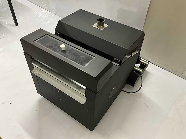 Dtf printer set s-tec 300 inktjetprinter - afbeelding 7 van  28