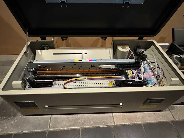 Dtf printers – erasmart en colorsun (2x a3+) - afbeelding 3 van  23