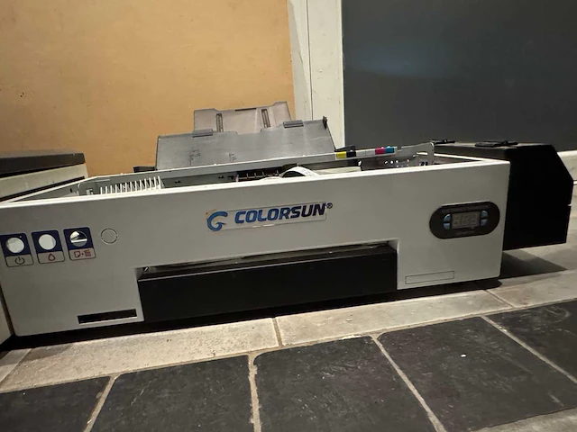 Dtf printers – erasmart en colorsun (2x a3+) - afbeelding 6 van  23