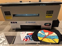 Dtf printers – erasmart en colorsun (2x a3+) - afbeelding 1 van  23
