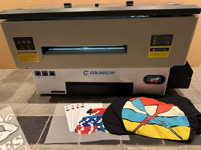 Dtf printers – erasmart en colorsun (2x a3+) - afbeelding 16 van  23