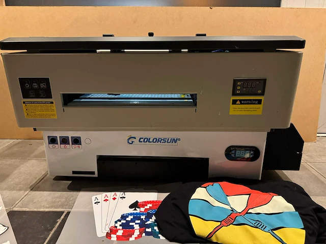 Dtf printers – erasmart en colorsun (2x a3+) - afbeelding 12 van  23