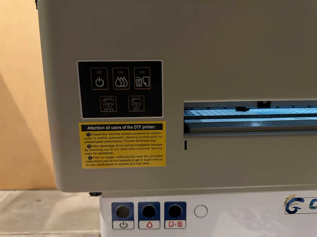 Dtf printers – erasmart en colorsun (2x a3+) - afbeelding 19 van  23