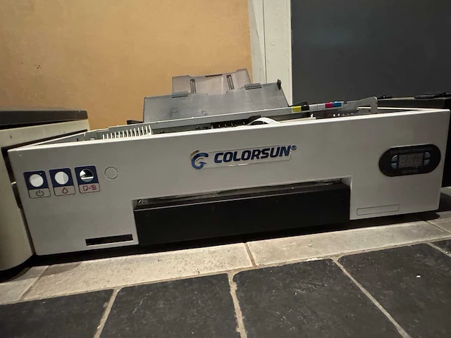 Dtf printers – erasmart en colorsun (2x a3+) - afbeelding 22 van  23
