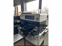 Dtf/dtg – brother gt-3 printer + schulze pretreater iii – professionele textieldruk set - afbeelding 2 van  7
