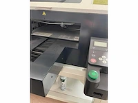 Dtf/dtg – brother gt-3 printer + schulze pretreater iii – professionele textieldruk set - afbeelding 4 van  7