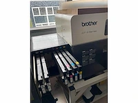 Dtf/dtg – brother gt-3 printer + schulze pretreater iii – professionele textieldruk set - afbeelding 6 van  7