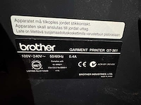 Dtf/dtg – brother gt-3 printer + schulze pretreater iii – professionele textieldruk set - afbeelding 7 van  7