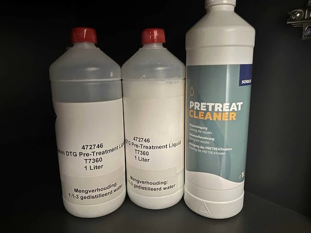 Dtg/dtf-printer polyprint texjet echo + schulze iv pretreater - afbeelding 2 van  21
