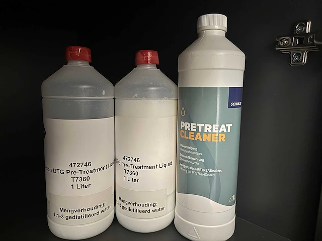 Dtg/dtf-printer polyprint texjet echo + schulze iv pretreater - afbeelding 5 van  21