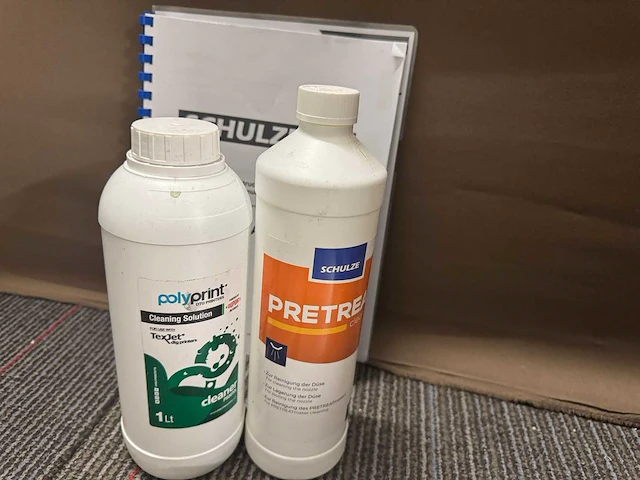 Dtg/dtf-printer polyprint texjet echo + schulze iv pretreater - afbeelding 6 van  21