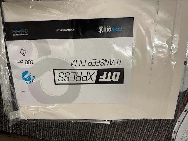Dtg/dtf-printer polyprint texjet echo + schulze iv pretreater - afbeelding 9 van  21