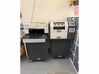 Dtg/dtf-printer polyprint texjet echo + schulze iv pretreater - afbeelding 1 van  21