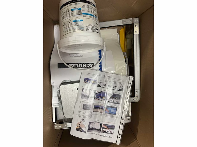 Dtg/dtf-printer polyprint texjet echo + schulze iv pretreater - afbeelding 13 van  21