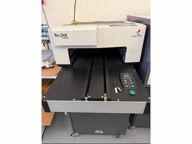 Dtg/dtf-printer polyprint texjet echo + schulze iv pretreater - afbeelding 12 van  21