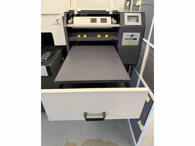 Dtg/dtf-printer polyprint texjet echo + schulze iv pretreater - afbeelding 16 van  21