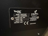 Dtg/dtf-printer polyprint texjet echo + schulze iv pretreater - afbeelding 17 van  21
