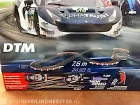 Dtm bull and horse startset carrera, digital 132 - afbeelding 5 van  8