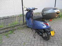 Dts - bromscooter - savano injectie - scooter - afbeelding 2 van  11