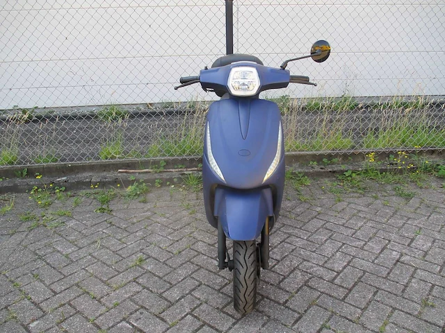 Dts - bromscooter - savano injectie - scooter - afbeelding 5 van  11