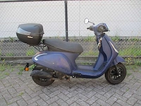 Dts - bromscooter - savano injectie - scooter - afbeelding 8 van  11
