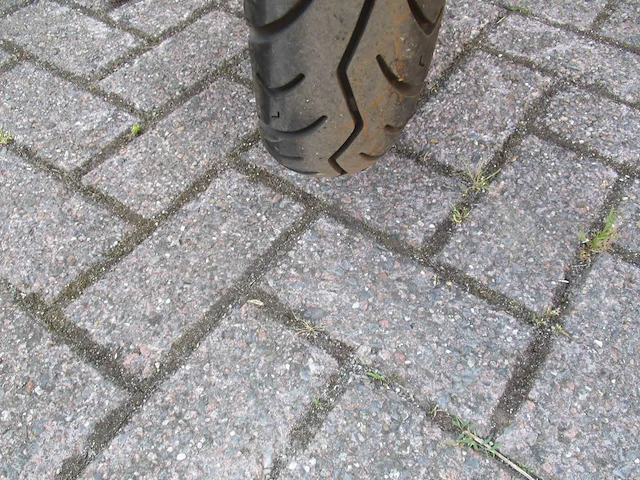 Dts - bromscooter - savano injectie - scooter - afbeelding 11 van  11
