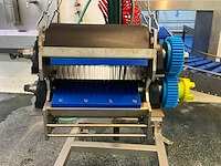Dts - rvs champignon snijmachine - afbeelding 2 van  15
