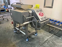 Dts - rvs champignon snijmachine - afbeelding 9 van  15