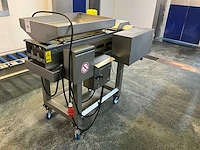 Dts - rvs champignon snijmachine - afbeelding 10 van  15