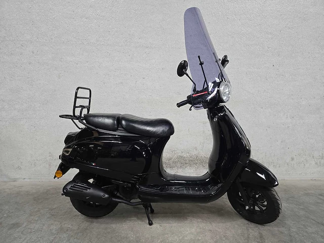 Dts - snorscooter - milano - 4t 25km uitvoering fbx24d - afbeelding 2 van  7