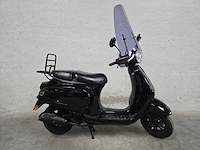 Dts - snorscooter - milano - 4t 25km uitvoering fbx24d - afbeelding 2 van  7