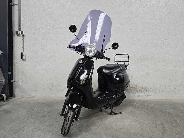 Dts - snorscooter - milano - 4t 25km uitvoering fbx24d - afbeelding 3 van  7