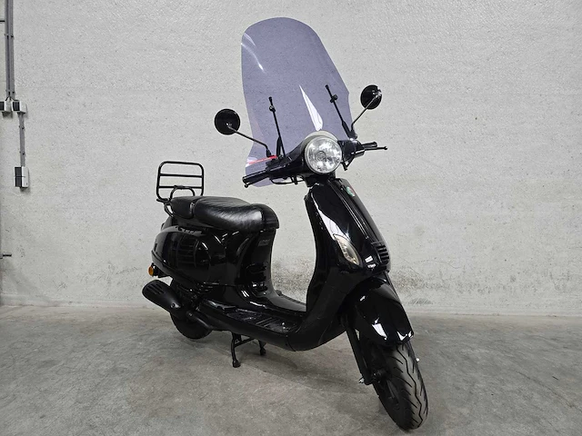 Dts - snorscooter - milano - 4t 25km uitvoering fbx24d - afbeelding 4 van  7