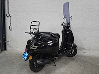 Dts - snorscooter - milano - 4t 25km uitvoering fbx24d - afbeelding 5 van  7