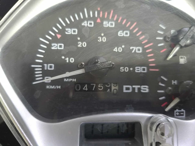 Dts - snorscooter - milano - 4t 25km uitvoering fbx24d - afbeelding 7 van  7