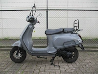 Dts - snorscooter - milano r sport injectie - scooter - afbeelding 1 van  10
