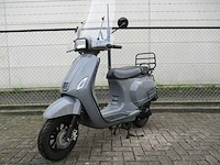 Dts - snorscooter - milano r sport injectie - scooter - afbeelding 3 van  10