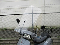 Dts - snorscooter - milano r sport injectie - scooter - afbeelding 4 van  10
