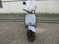 Dts - snorscooter - milano r sport injectie - scooter - afbeelding 5 van  10