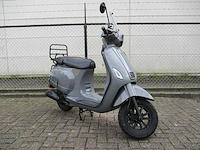 Dts - snorscooter - milano r sport injectie - scooter - afbeelding 6 van  10
