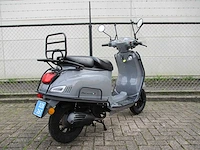 Dts - snorscooter - milano r sport injectie - scooter - afbeelding 8 van  10