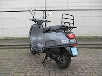Dts - snorscooter - milano r sport injectie - scooter - afbeelding 9 van  10