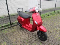 Dts - snorscooter - milano riva - scooter - afbeelding 4 van  9