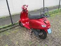 Dts - snorscooter - milano riva - scooter - afbeelding 8 van  9