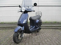 Dts - snorscooter - milano riva injectie - scooter - afbeelding 4 van  11