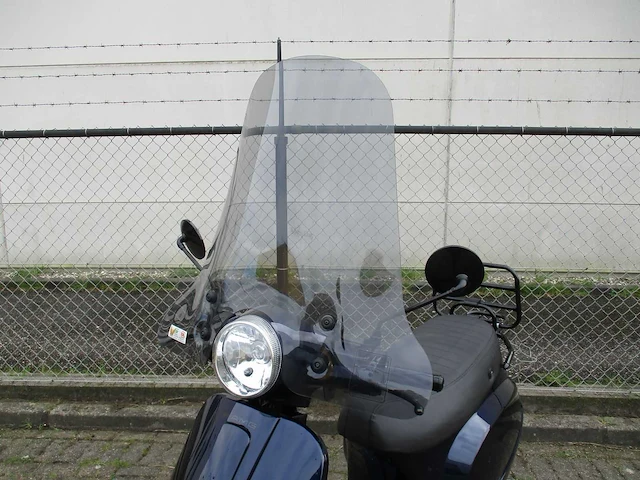 Dts - snorscooter - milano riva injectie - scooter - afbeelding 5 van  11