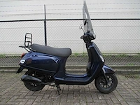 Dts - snorscooter - milano riva injectie - scooter - afbeelding 9 van  11