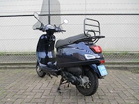 Dts - snorscooter - milano riva injectie - scooter - afbeelding 11 van  11
