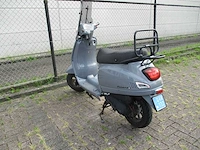 Dts - snorscooter - milano riva injectie - scooter - afbeelding 2 van  11