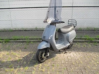 Dts - snorscooter - milano riva injectie - scooter - afbeelding 4 van  11